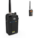 Military-Grade Uniden BC125AT Radio Scanner Case with Snap Closure - AgozTech