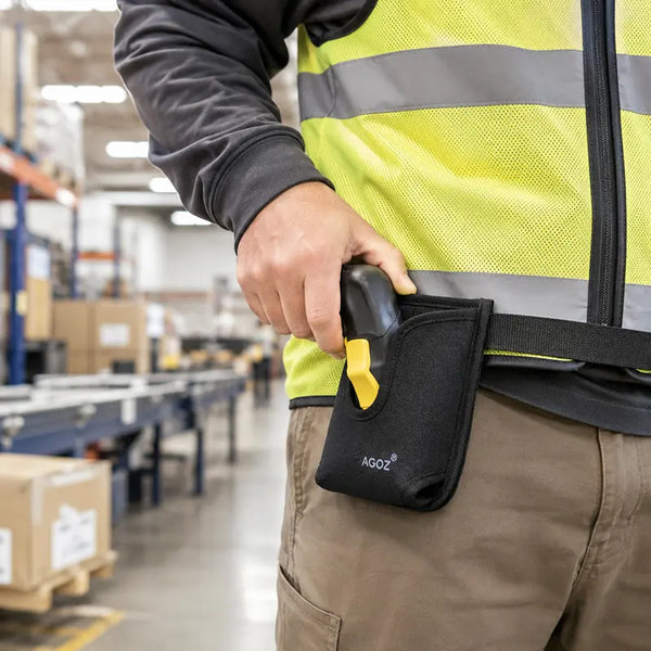 Protégez les scanners à gâchette dans les opérations à fort volume