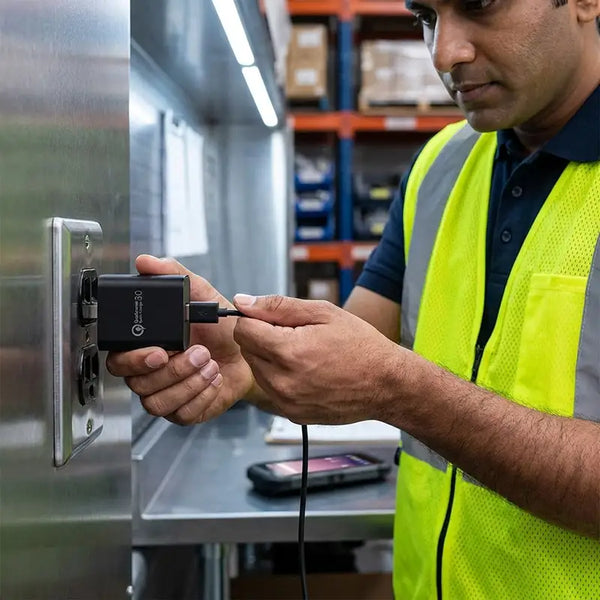 Construisez des stations de recharge évolutives