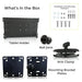 AGOZ Rhino T105 Tablet Forklift Mount Holder
