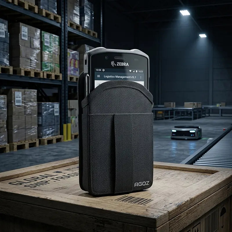Fit and Function for Zebra Scanner Carry Case