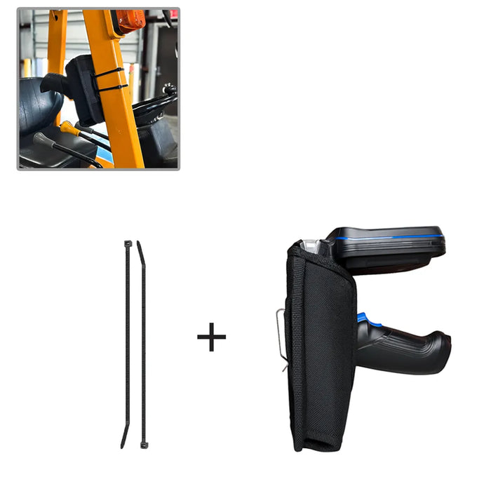 RFID Handheld Case for Zebra RFD2000 Reader